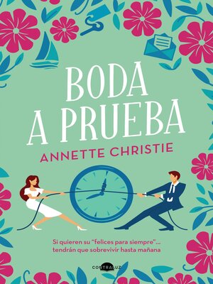cover image of Boda a prueba